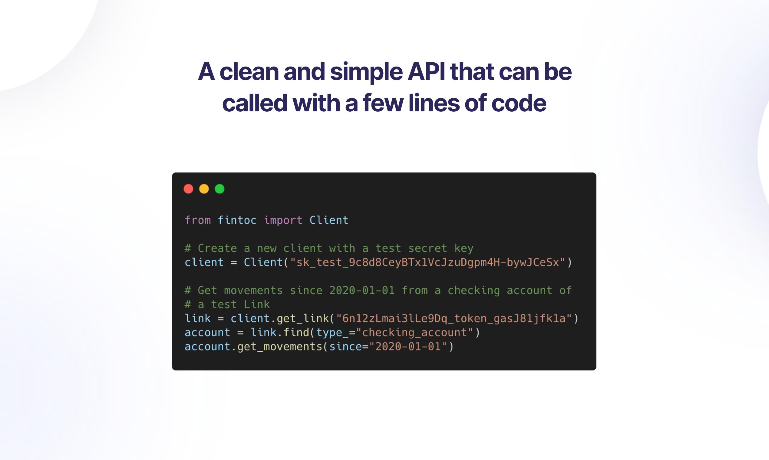 Fintoc gallery image
