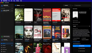 EpubGraph gallery image