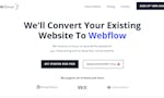 Flow Genius (Webflow Development Agency) image