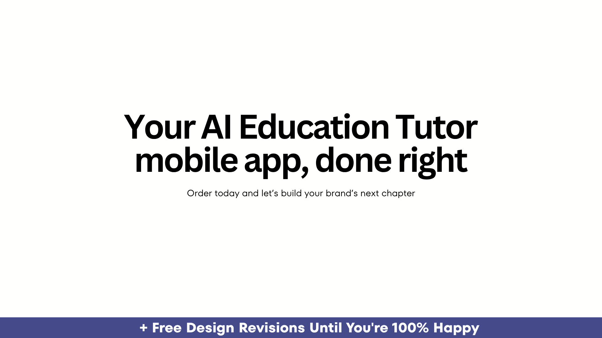 School Tutor AI Bot gallery image
