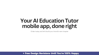 School Tutor AI Bot gallery image