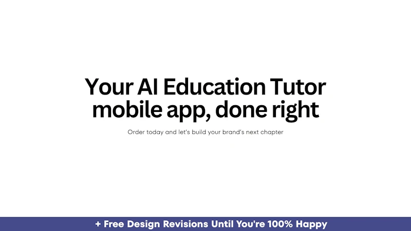 School Tutor AI Bot screenshot 6