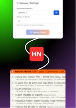 HackerNews Alerts gallery image