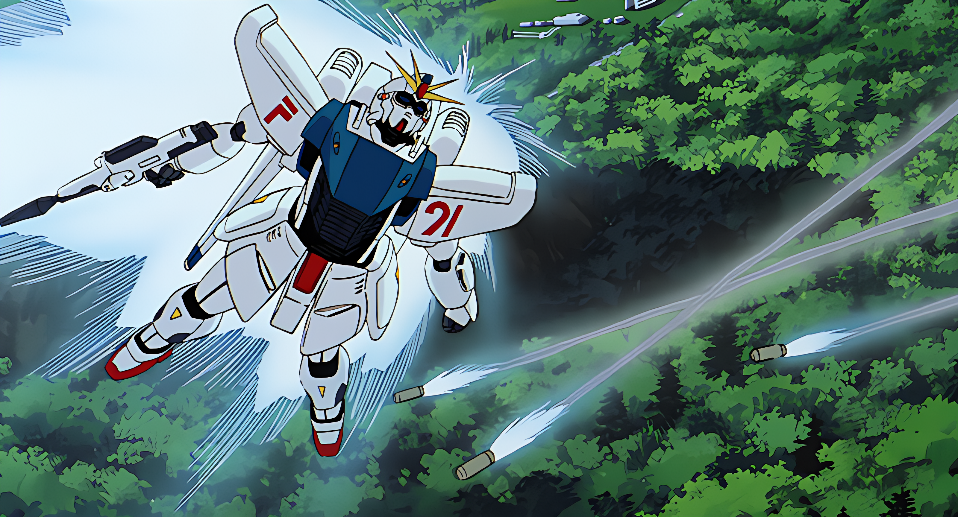 Magnific AI gallery image