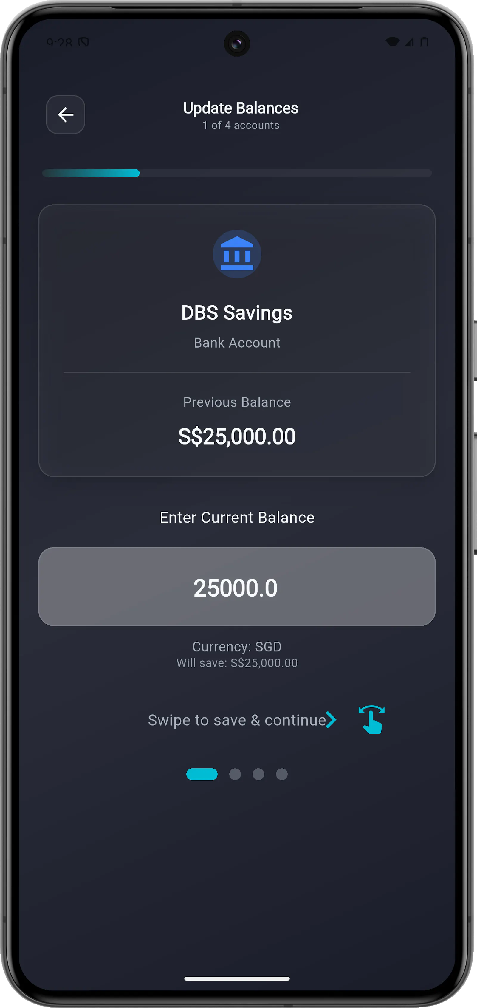 MyLui screenshot 3