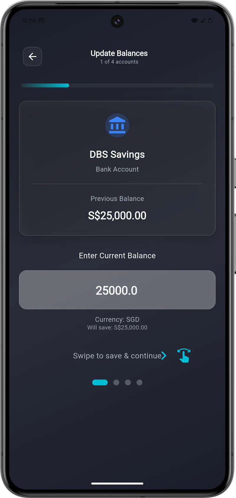 MyLui screenshot 3