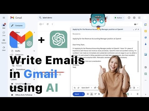 startuptile AI GPT for Gmail™-Write emails with AI and ChatGPT in just seconds