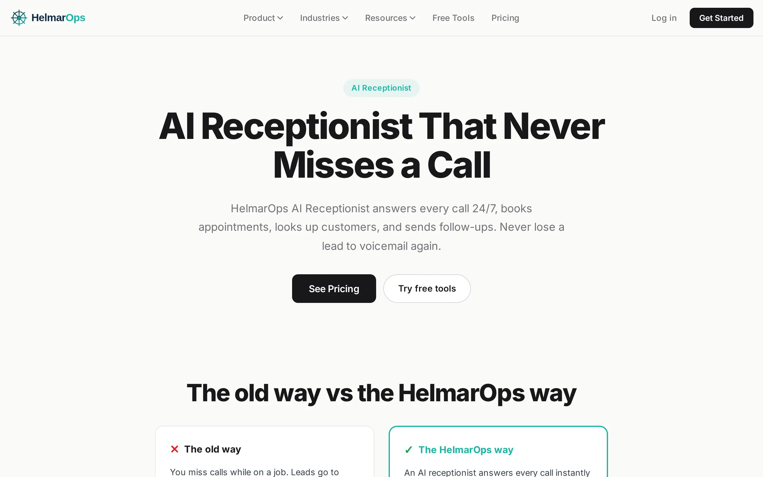 HelmarOps gallery image