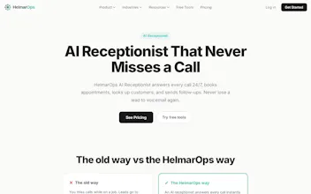HelmarOps gallery image