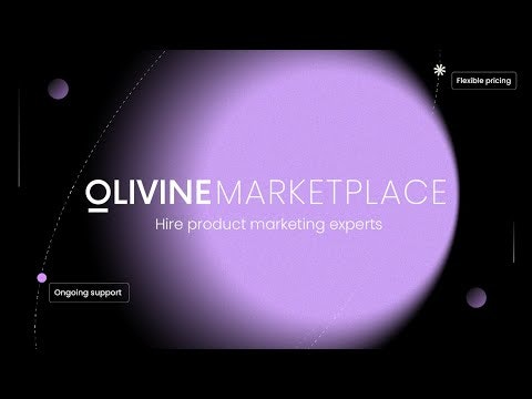Olivine Marketplace gallery image