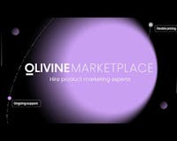 Olivine Marketplace media 1
