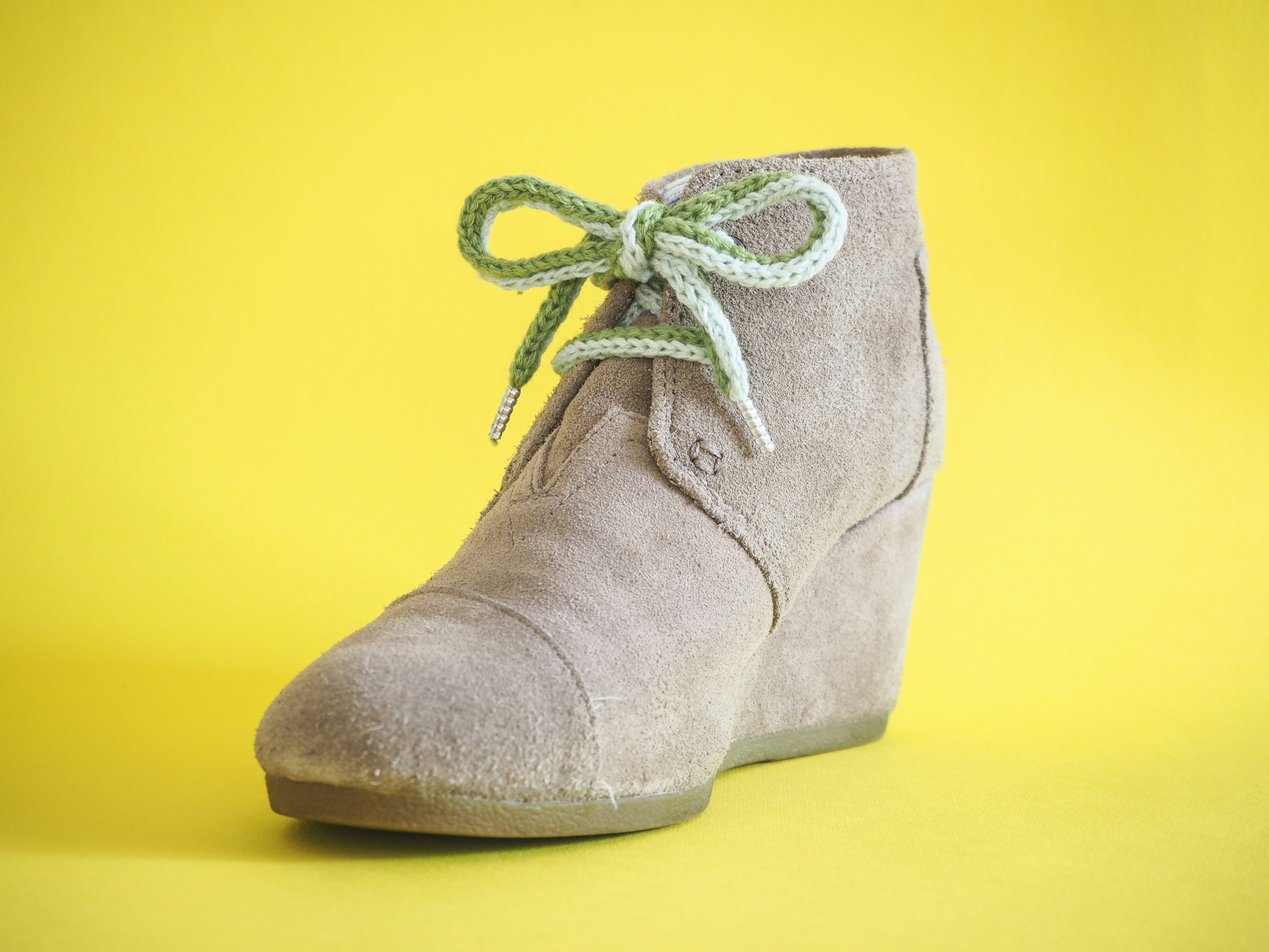 Shoelace Makeover gallery image