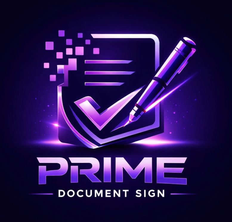 PrimeDocumentSign 