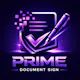 PrimeDocumentSign