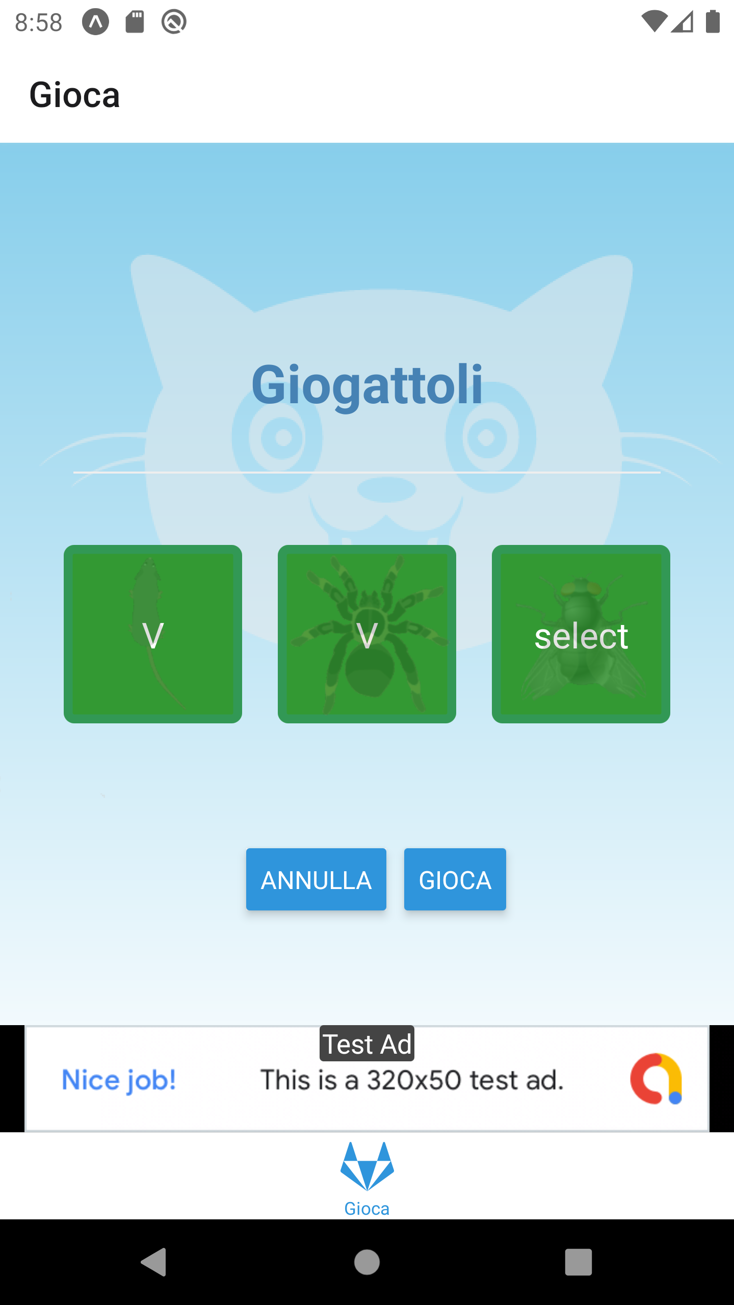Giogattolo | Toy Cat App gallery image