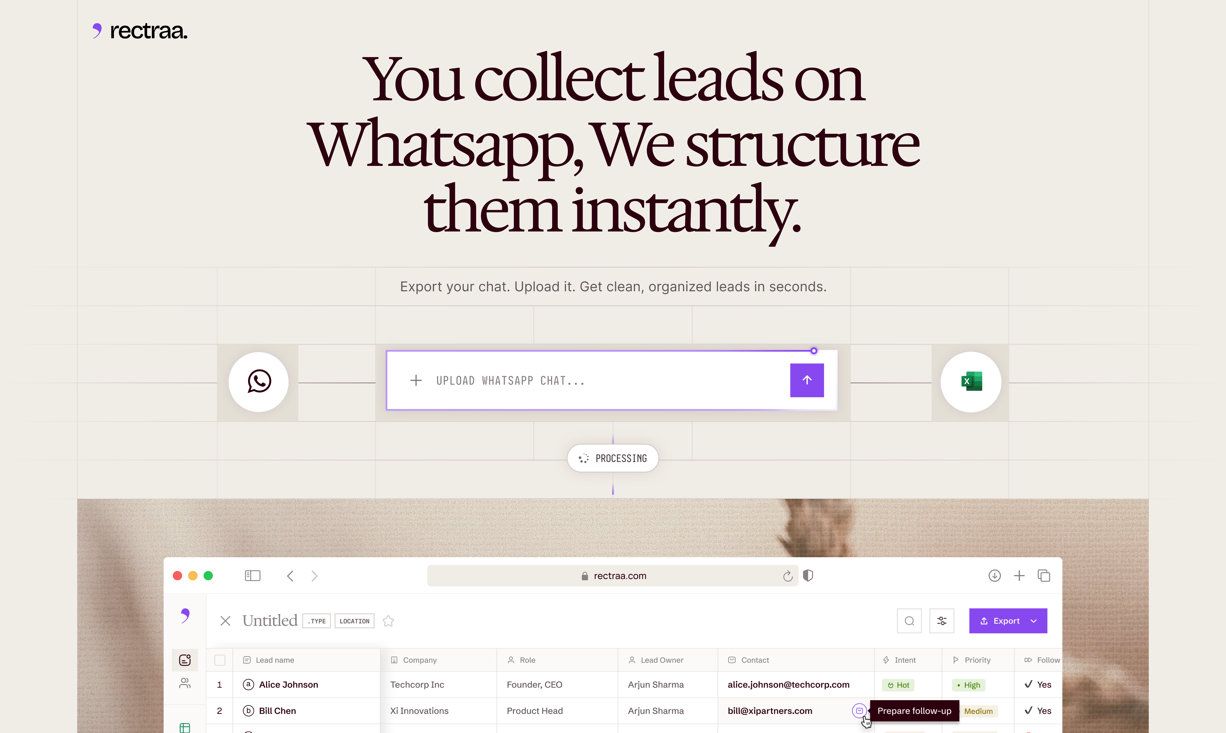 Rectraa gallery image