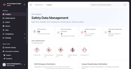 NextSDS gallery image