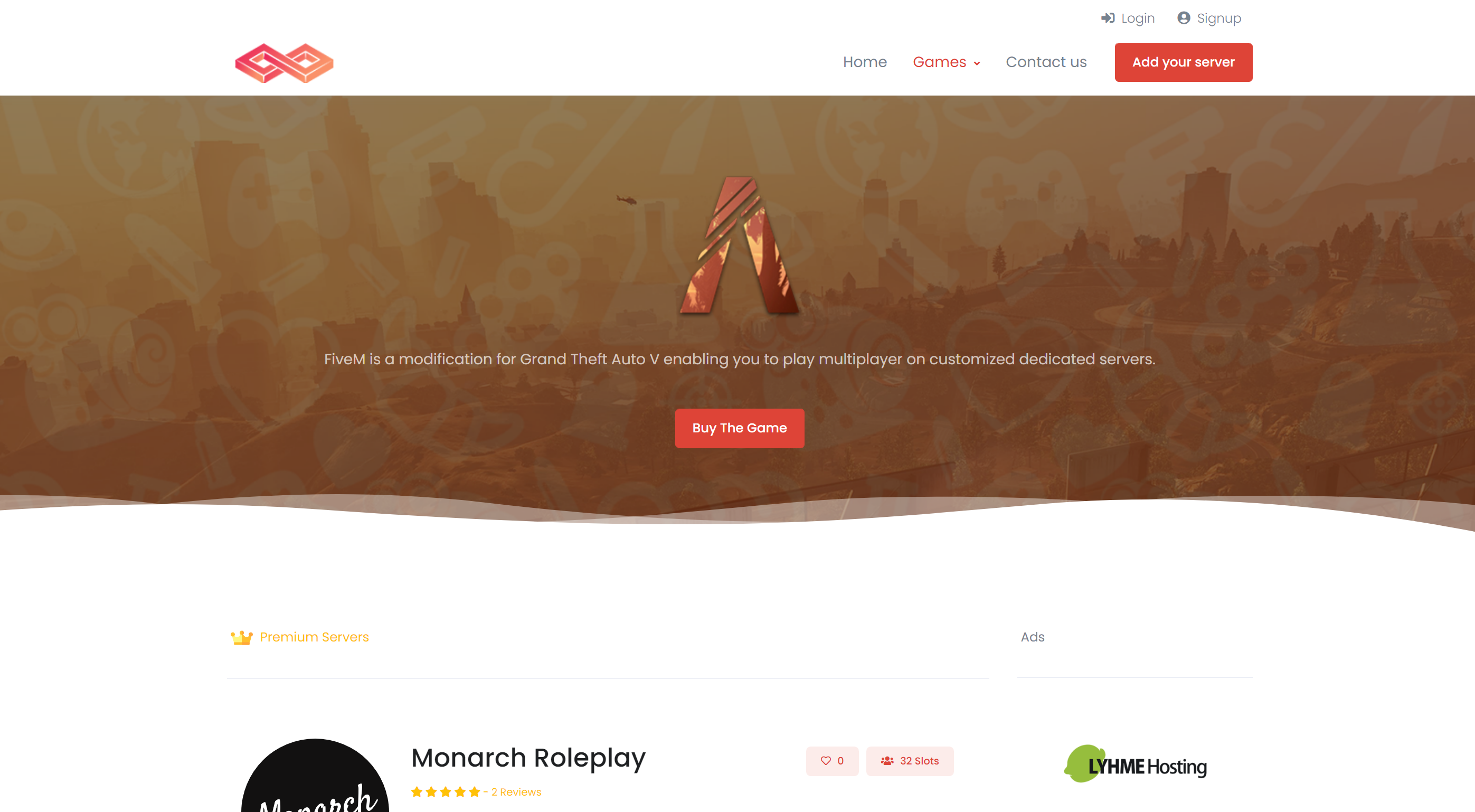 World of Servers gallery image