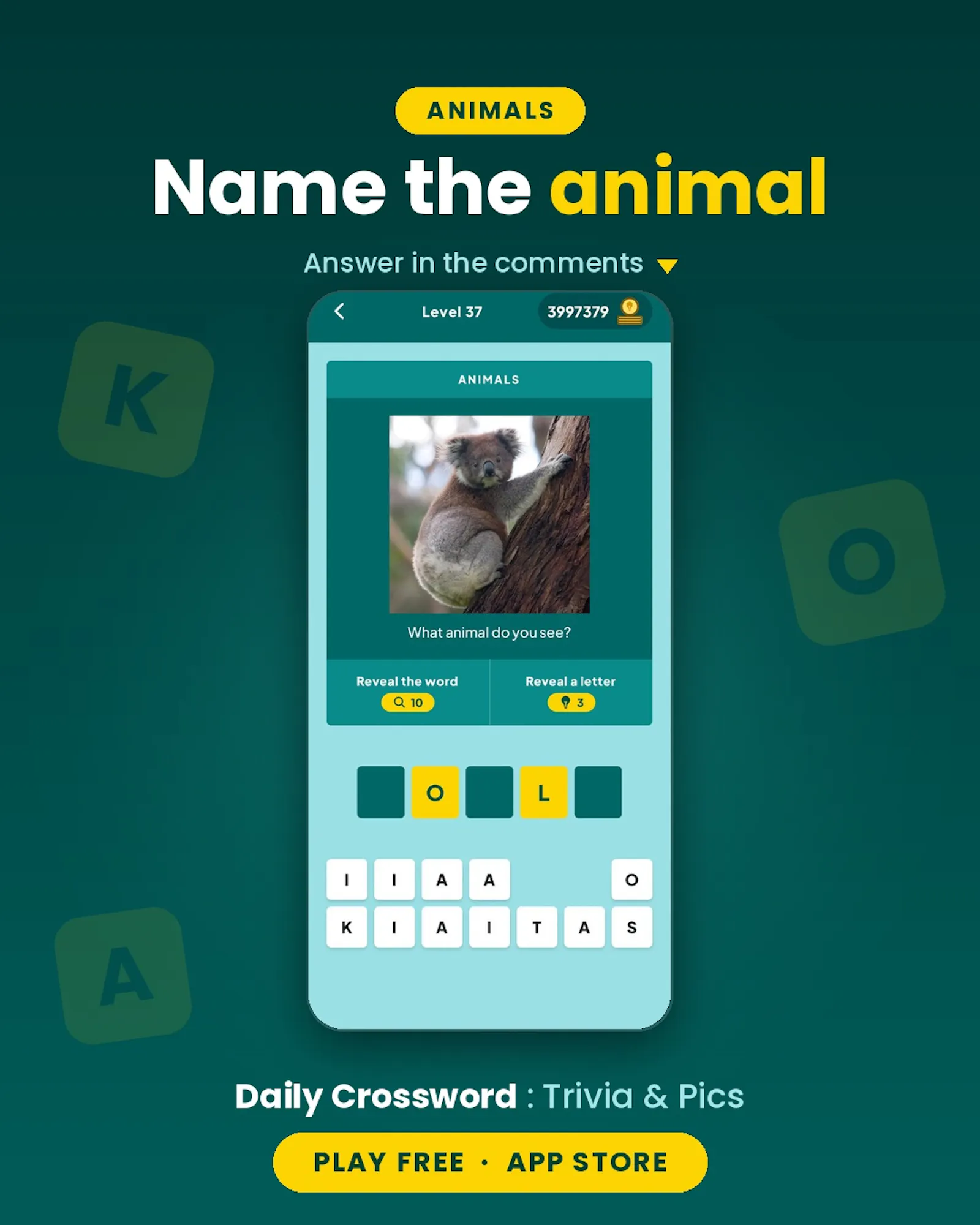 Daily Crossword: Trivia & Pics screenshot 4
