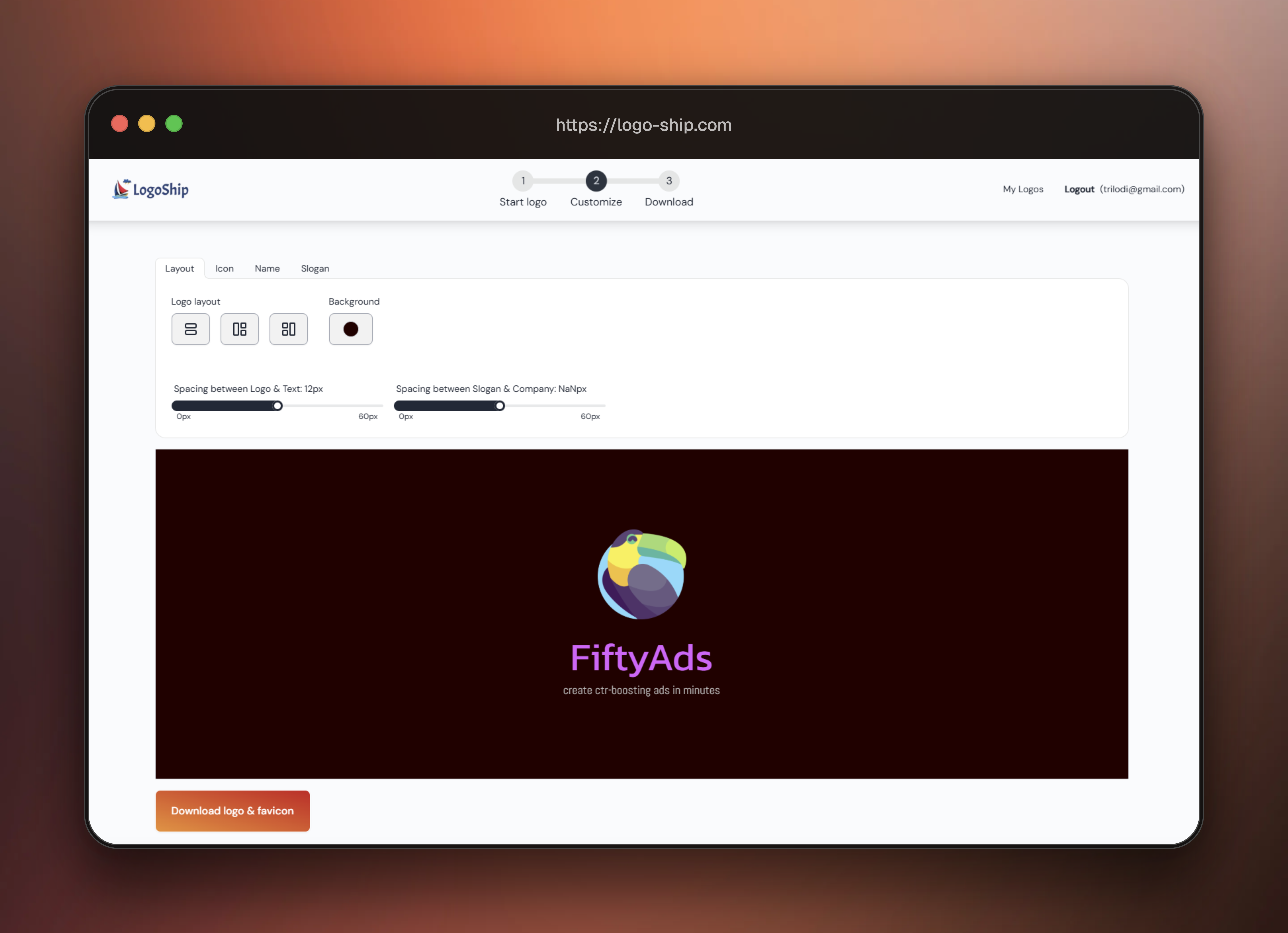 LogoShip gallery image