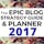 2017 Blog Strategy Guide & Planner