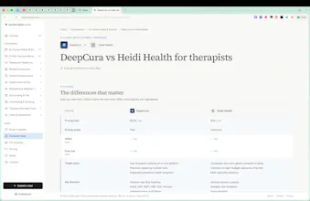 Mytherapist Tools gallery image