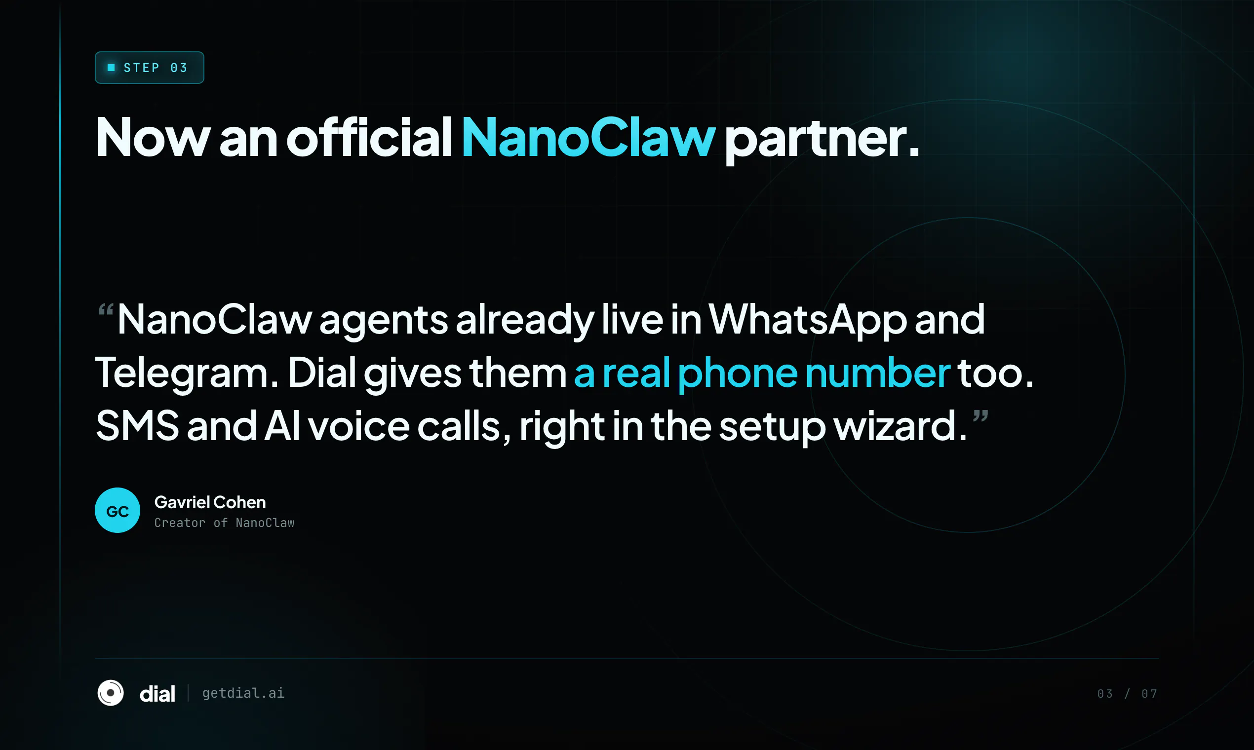 Dial gallery image