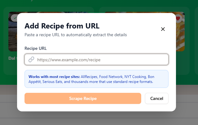 Eat - Screenshot 4 showing product features and functionality
