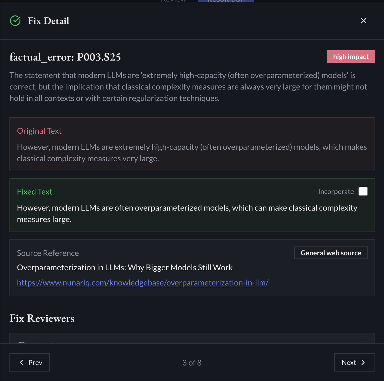 Clarity gallery image