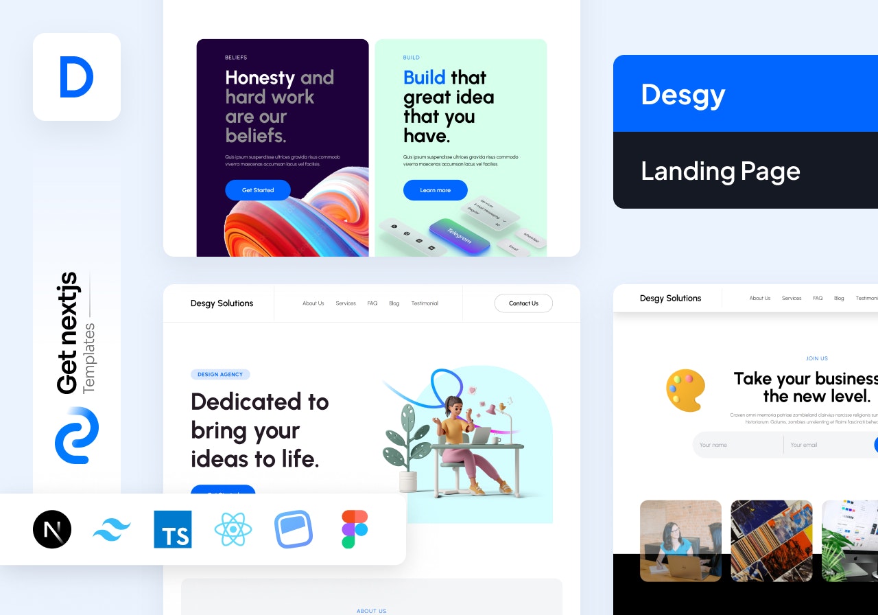 الحصول على قوالب NextJS media 13