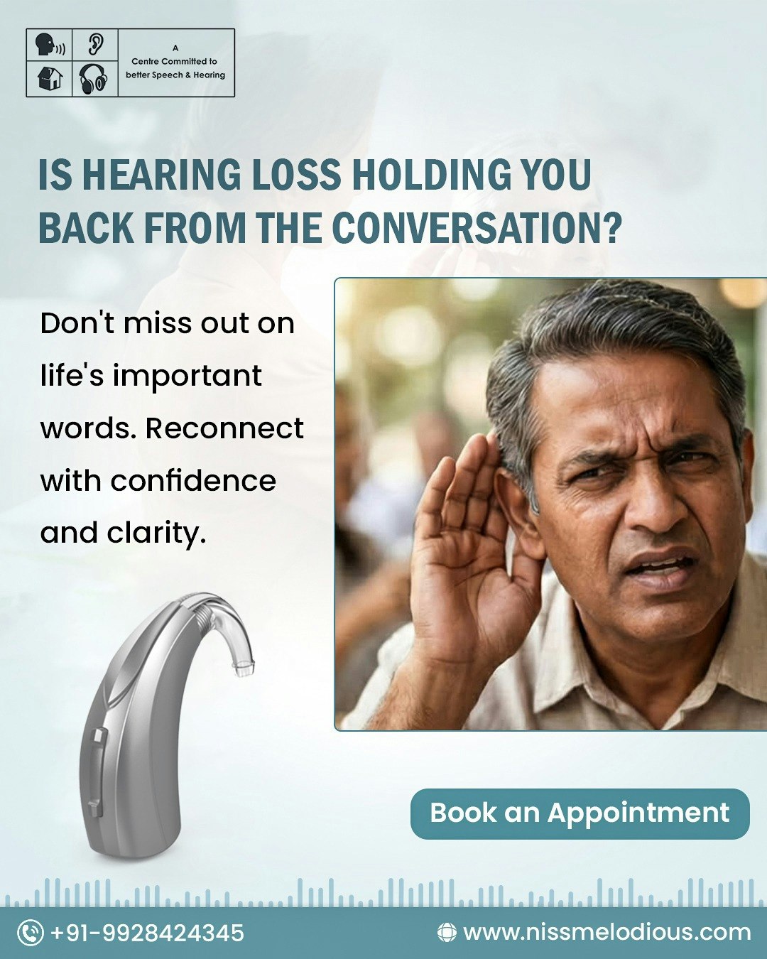 Hearing Aid in Jaipur gallery image