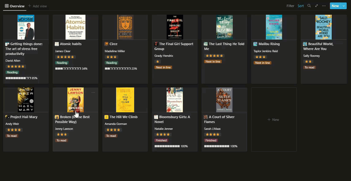 La biblioteca - ¡El último lugar para todos tus libros! media 6