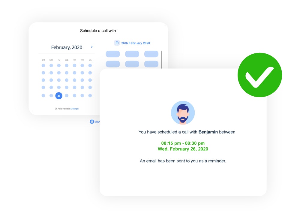 Appointment Scheduler gallery image