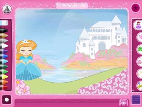 PixieDust - Drawing and Coloring App for Kids gallery image