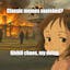 Ghibli Meme Generator