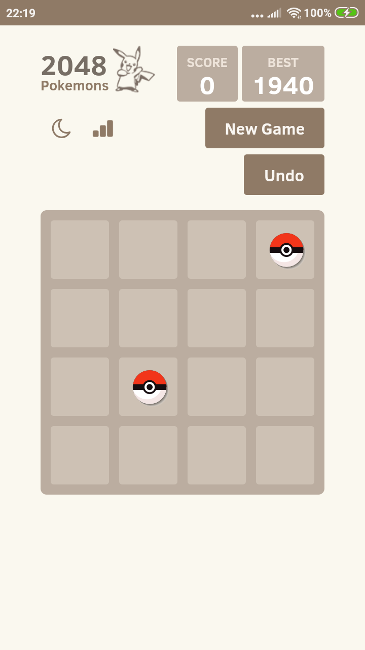 2048 Pokemons! - Top Game gallery image