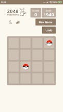 2048 Pokemons! - Top Game gallery image