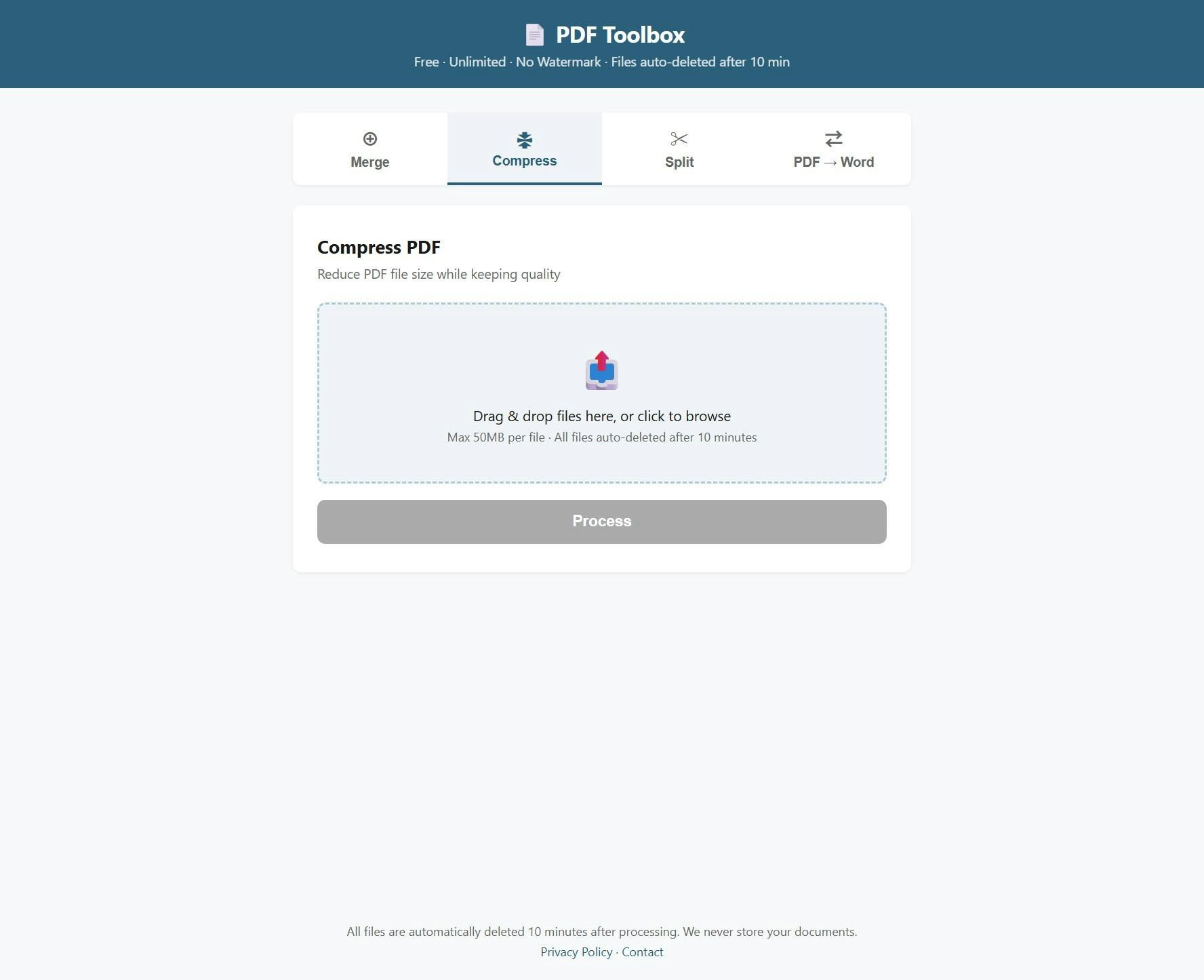 FreePDFtools gallery image