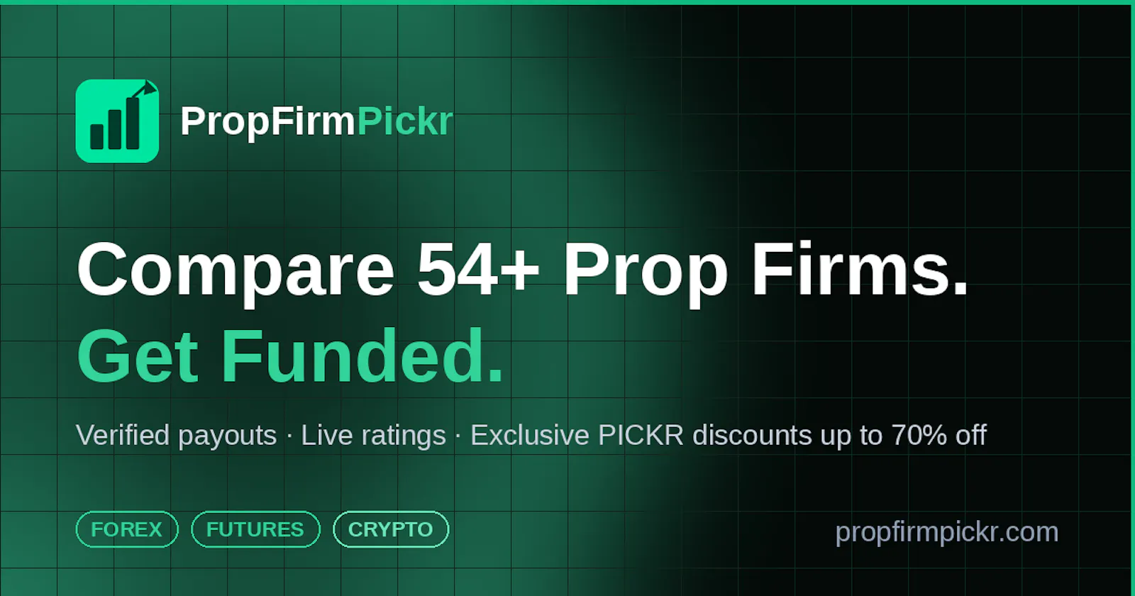PropFirmPickr screenshot 1