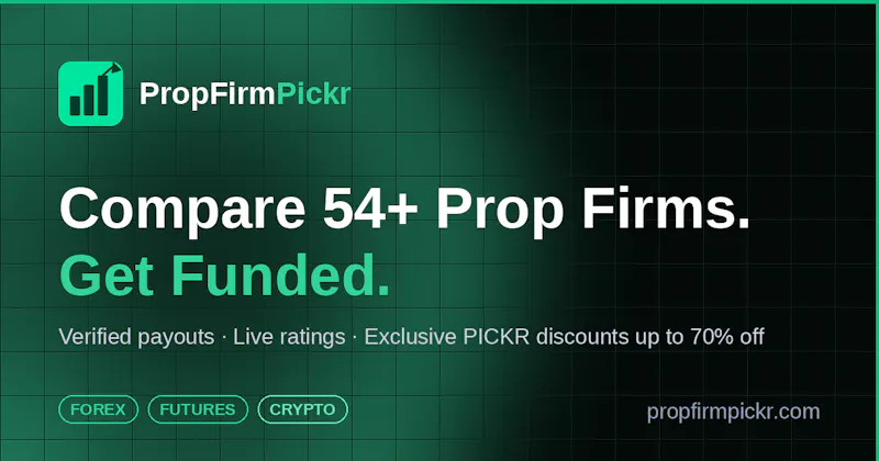 PropFirmPickr screenshot 1