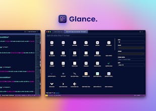 Glance gallery image