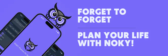 Noky: Social Planner gallery image