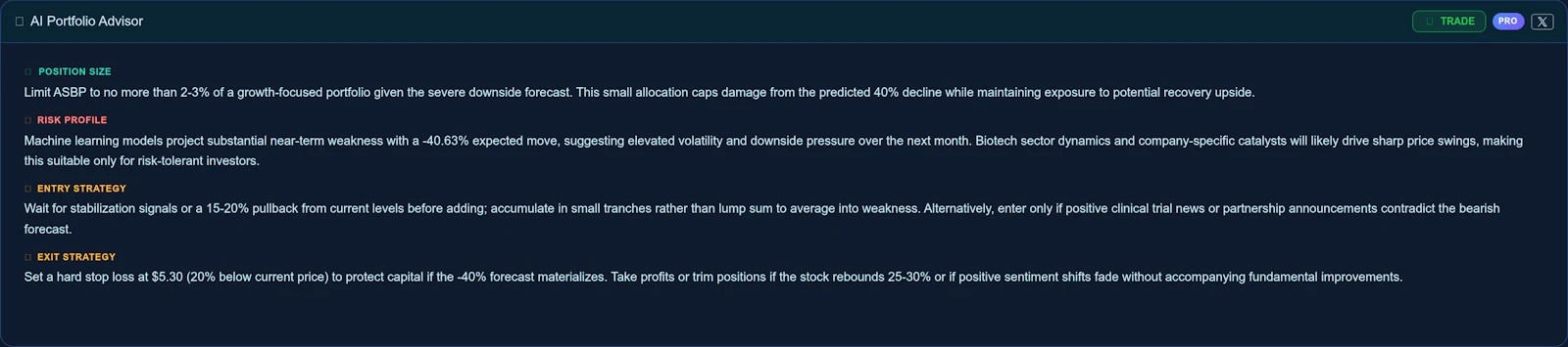 Stocker screenshot 8