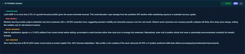 Stocker screenshot 8