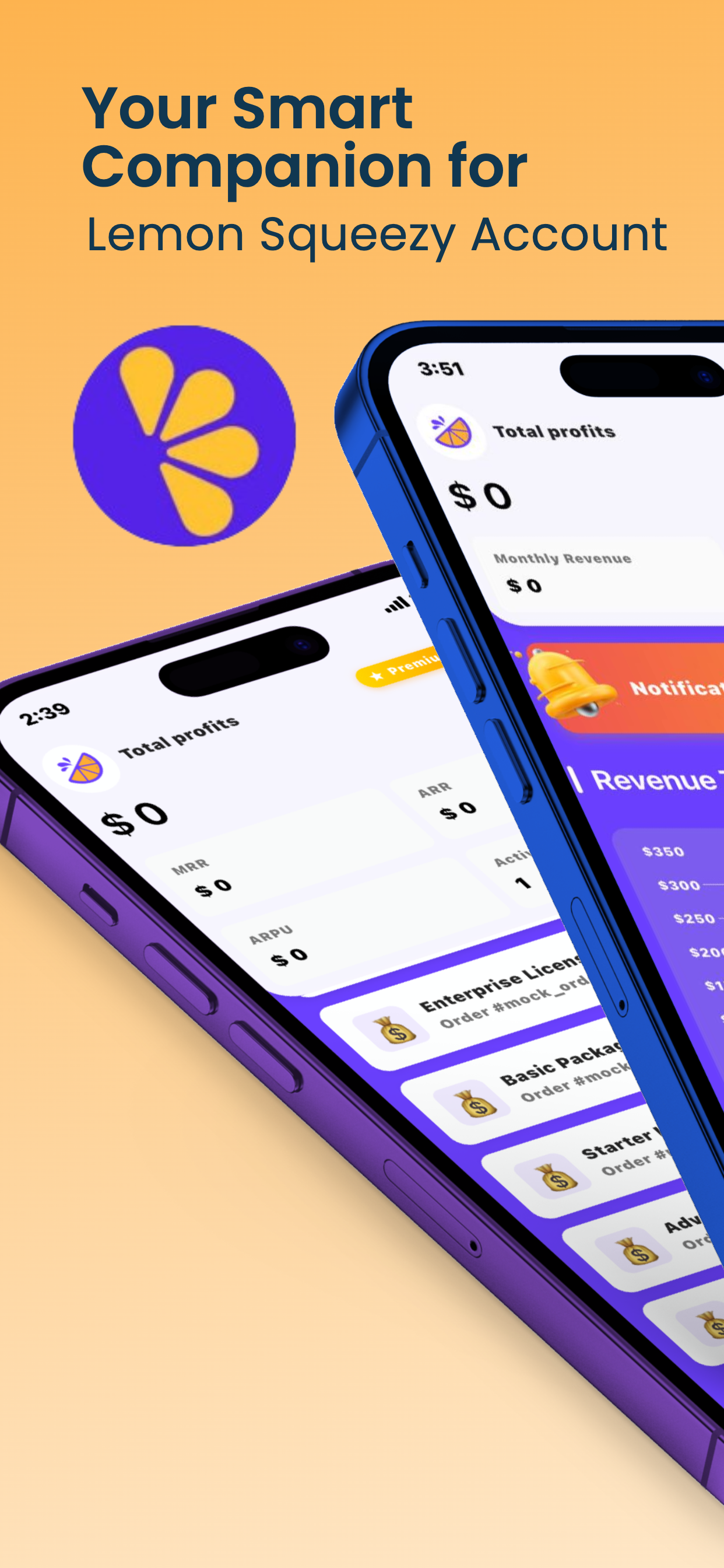 Lemon Squeezing App gallery image