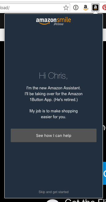 Amazon Assistant gallery image