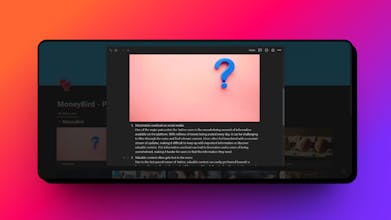 MoneyBird gallery image