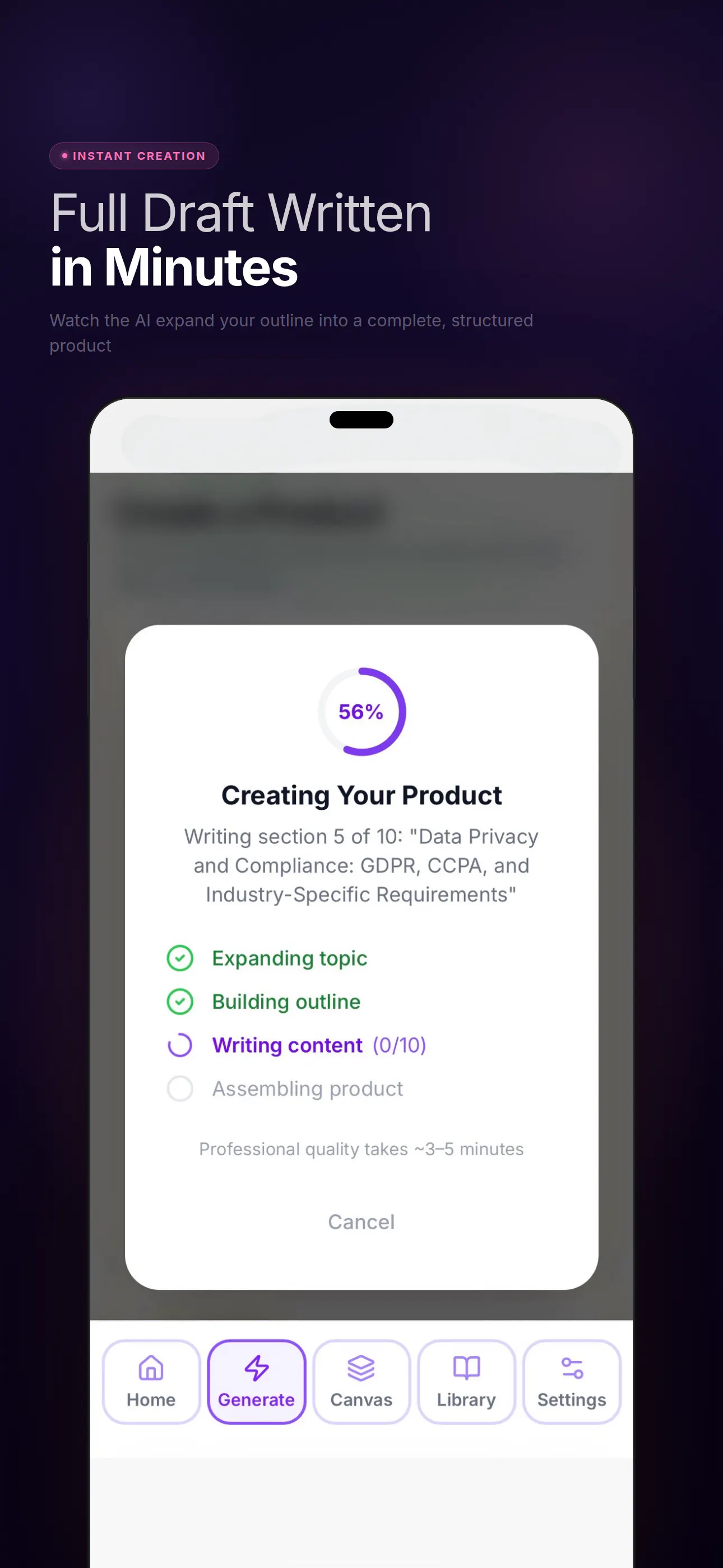 HowToPDF.app gallery image