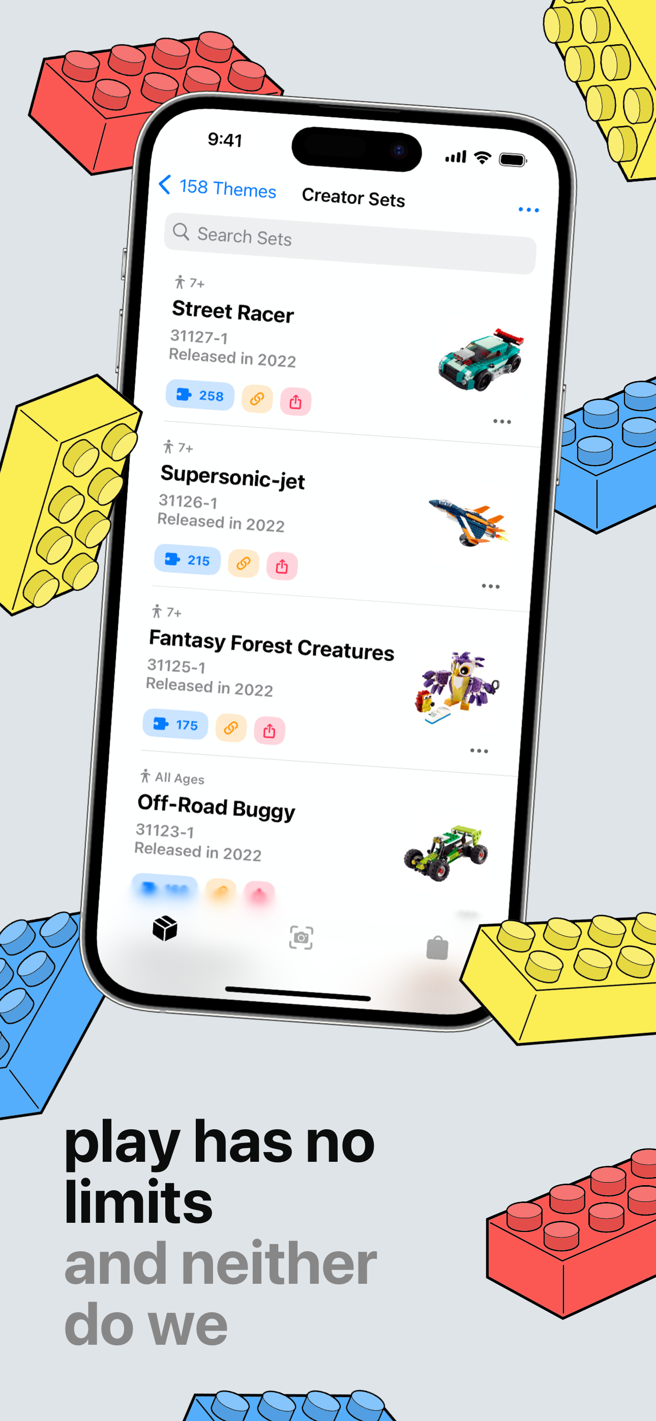 Baseplate gallery image