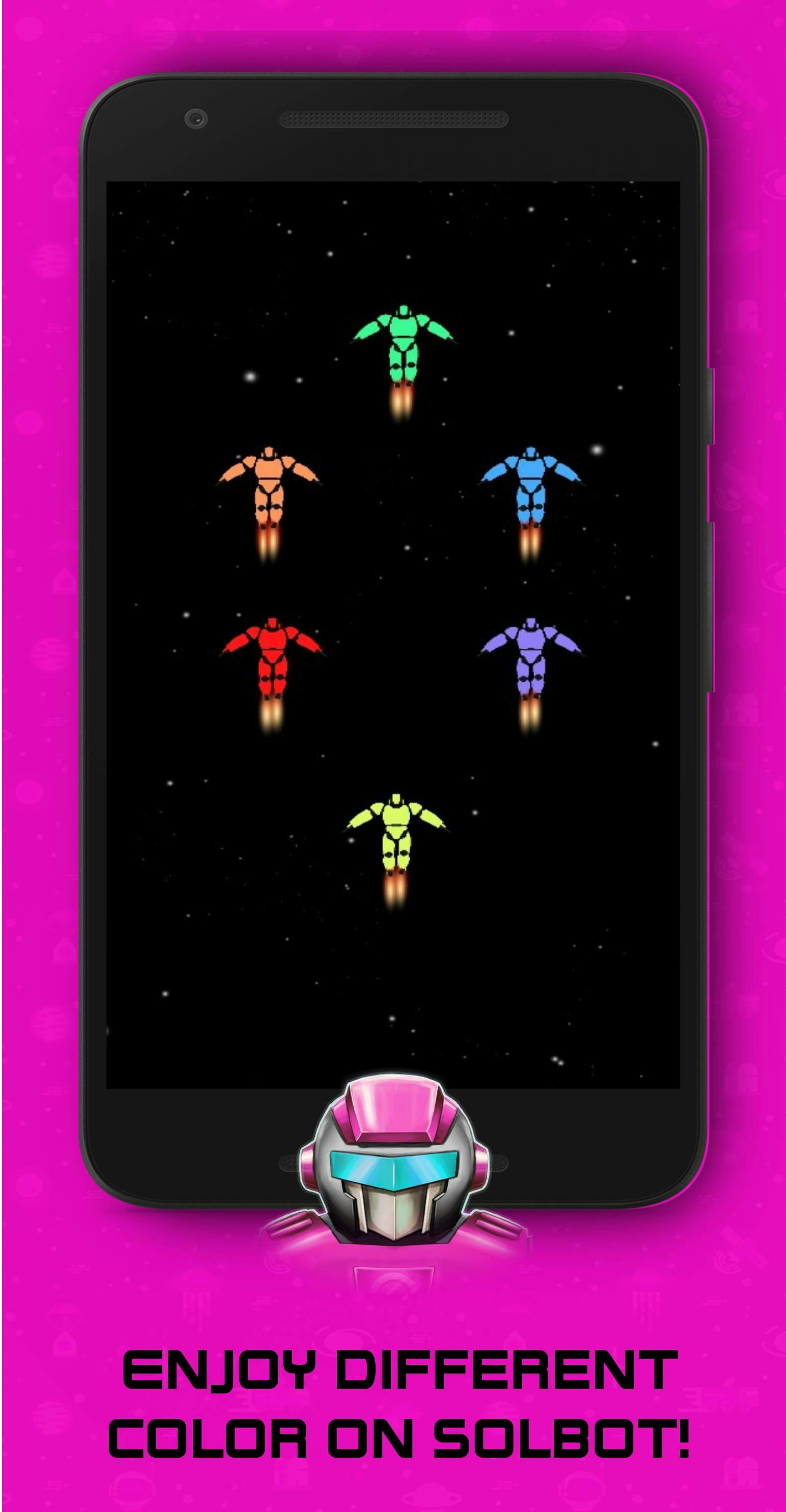 Solbot Energy Rush gallery image